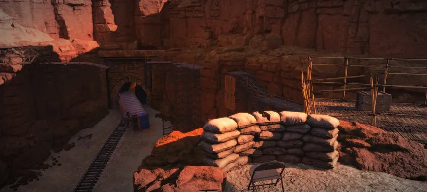 Скриншот 8 к игре Arizona Sunshine VR Legacy