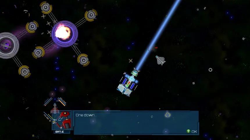 Скриншот 7 к игре SCHAR: Blue Shield Alliance