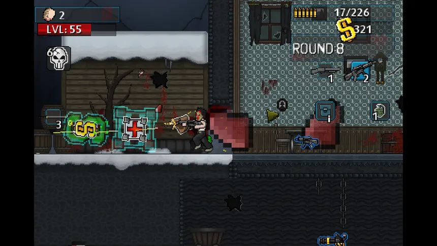 Скриншот 3 к игре Zombie Kill of the Week - Reborn