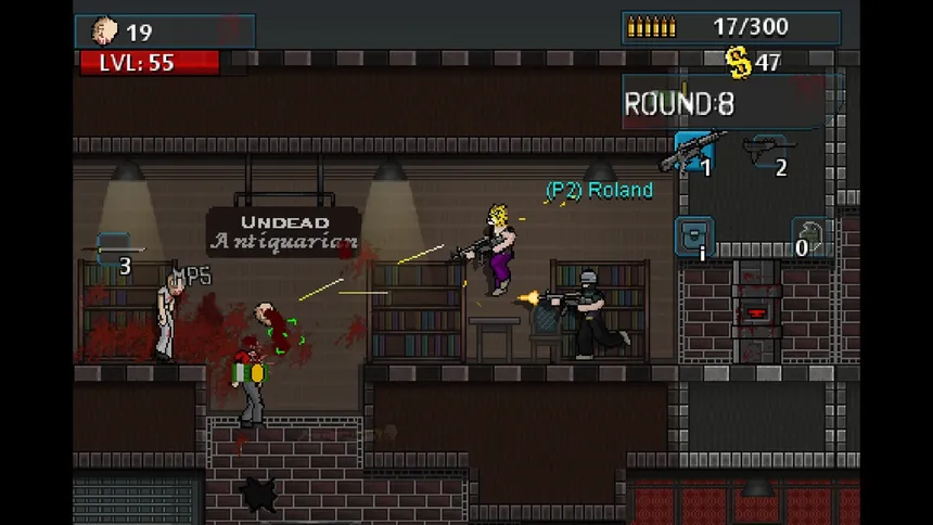 Скриншот 5 к игре Zombie Kill of the Week - Reborn