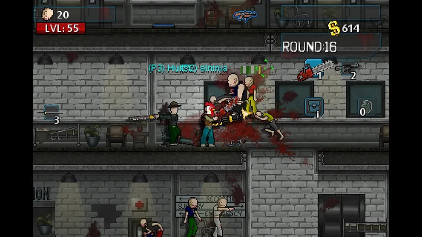 Скриншот 6 к игре Zombie Kill of the Week - Reborn