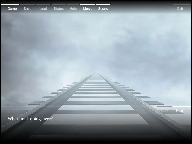 Скриншот 1 к игре Train of Afterlife