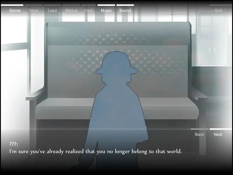 Скриншот 2 к игре Train of Afterlife