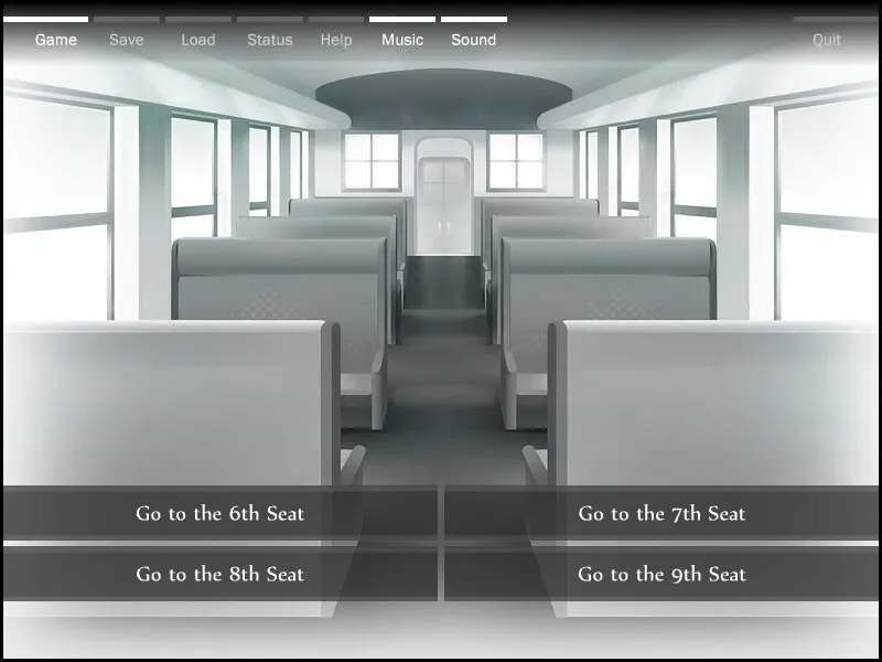 Скриншот 3 к игре Train of Afterlife