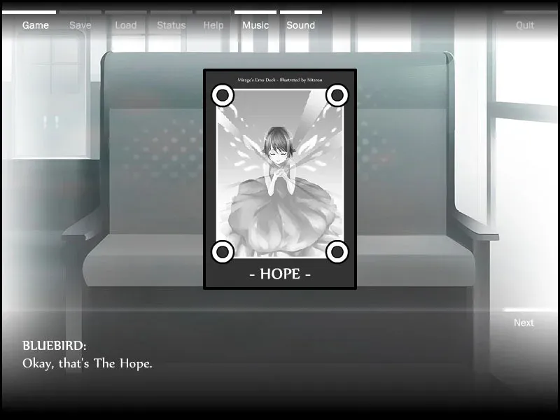 Скриншот 4 к игре Train of Afterlife