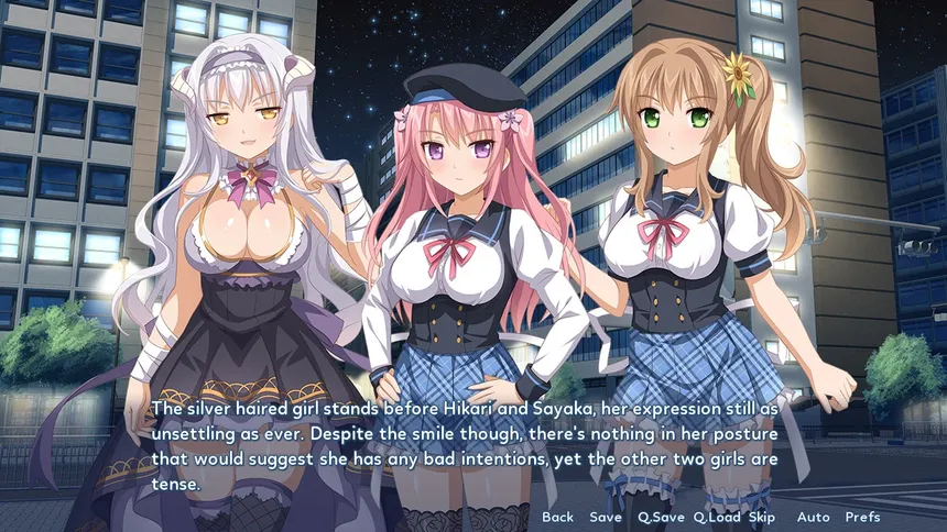 Скриншот 7 к игре Sakura Angels