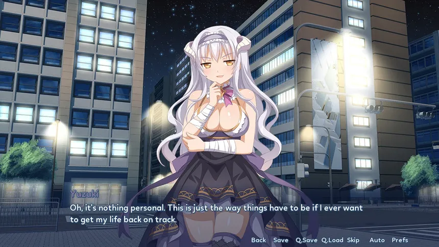Скриншот 8 к игре Sakura Angels