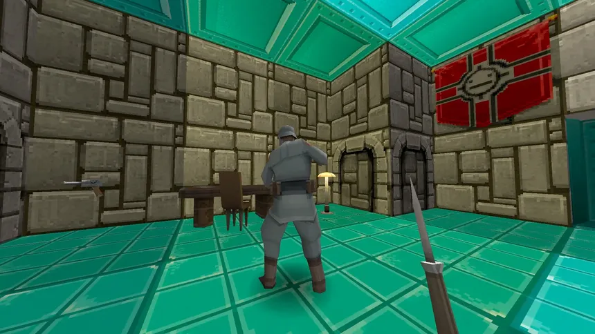 Скриншот 12 к игре Gunscape