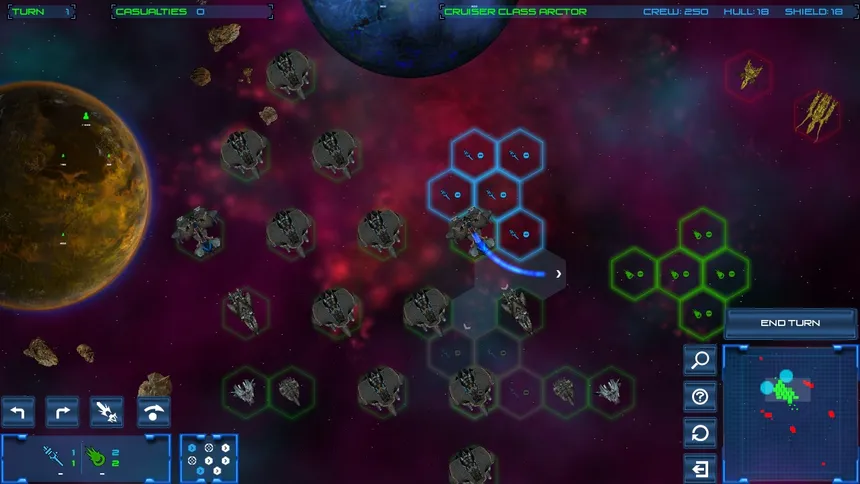 Скриншот 1 к игре Human Extinction Simulator