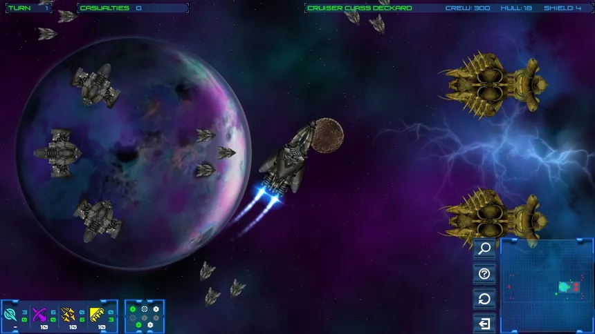 Скриншот 5 к игре Human Extinction Simulator