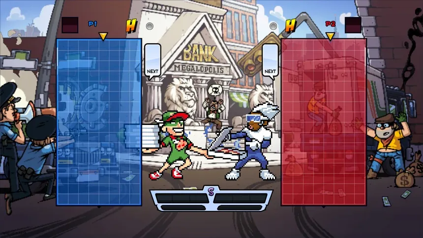 Скриншот 3 к игре Heroes Never Lose: Professor Puzzler's Perplexing Ploy