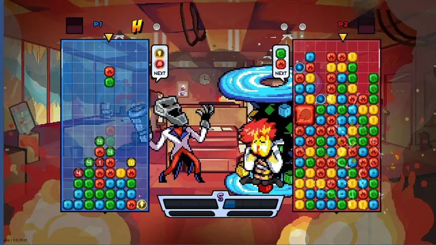 Скриншот 5 к игре Heroes Never Lose: Professor Puzzler's Perplexing Ploy