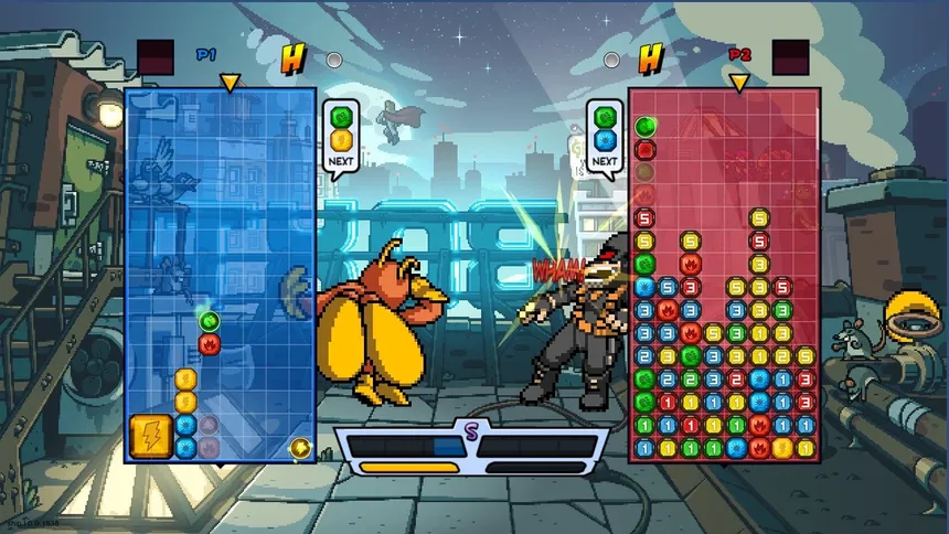 Скриншот 7 к игре Heroes Never Lose: Professor Puzzler's Perplexing Ploy