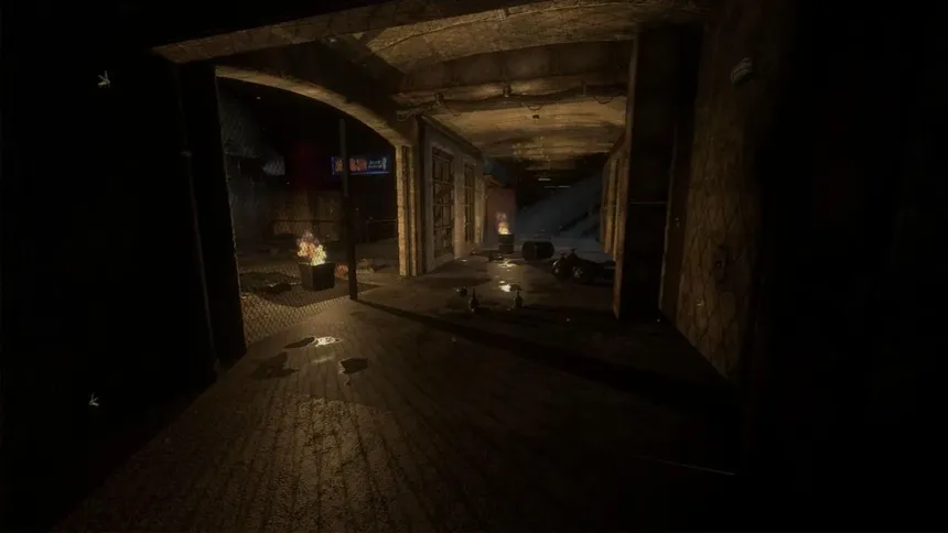 Скриншот 1 к игре Phantasmal: Survival Horror Roguelike