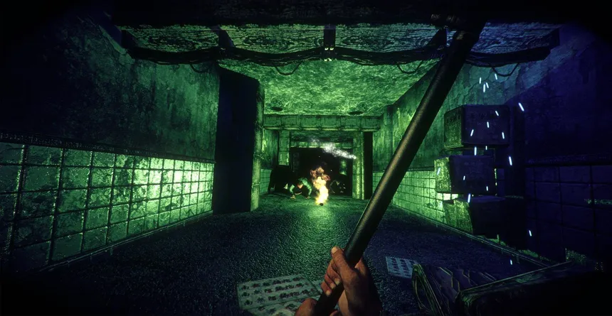 Скриншот 2 к игре Phantasmal: Survival Horror Roguelike