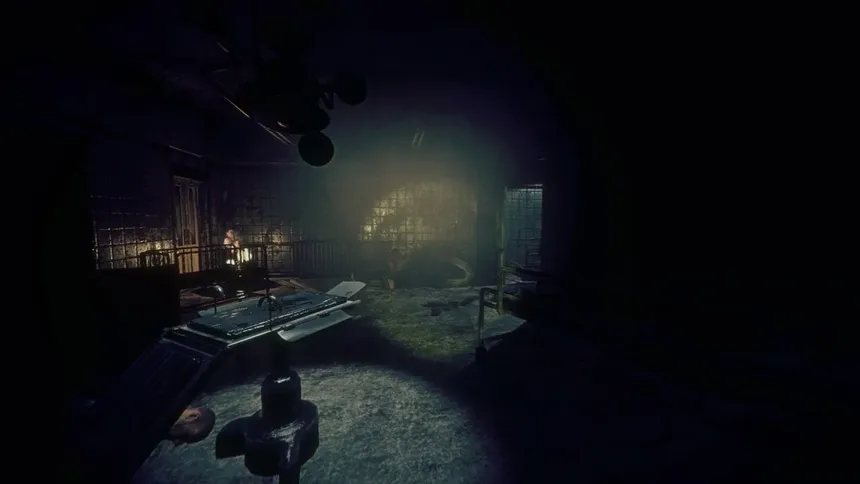 Скриншот 3 к игре Phantasmal: Survival Horror Roguelike