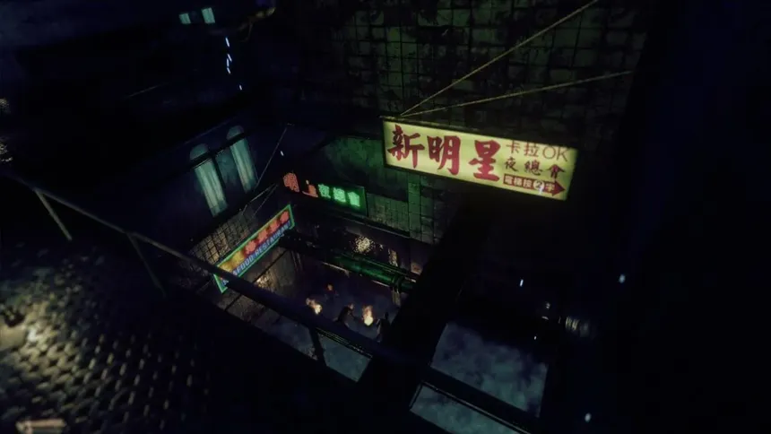 Скриншот 5 к игре Phantasmal: Survival Horror Roguelike