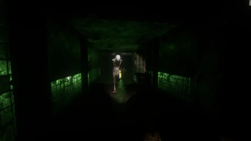 Скриншот 6 к игре Phantasmal: Survival Horror Roguelike