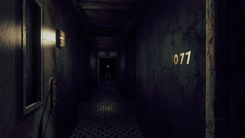 Скриншот 7 к игре Phantasmal: Survival Horror Roguelike