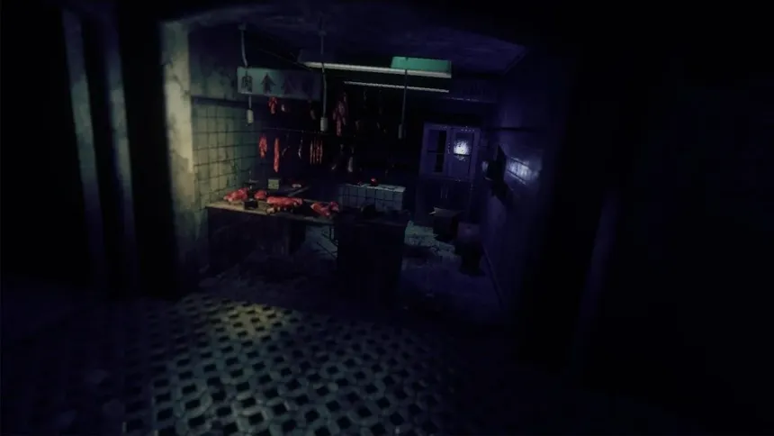 Скриншот 8 к игре Phantasmal: Survival Horror Roguelike