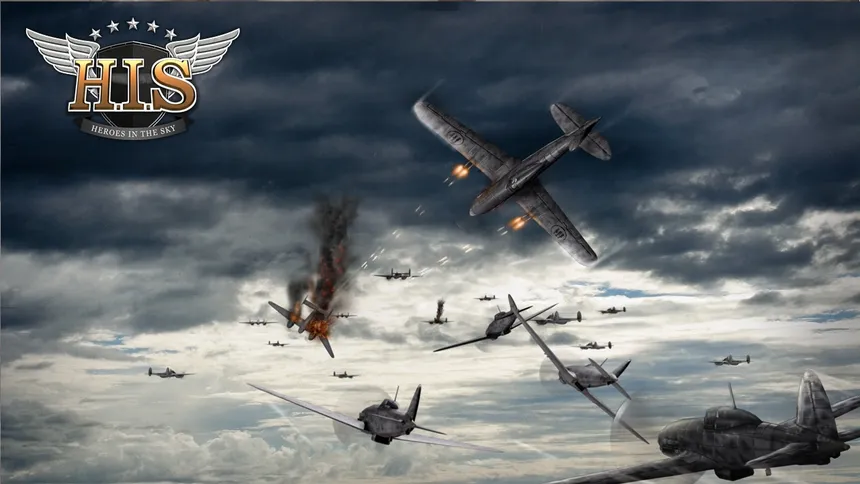 Скриншот 3 к игре HIS (Heroes In the Sky)