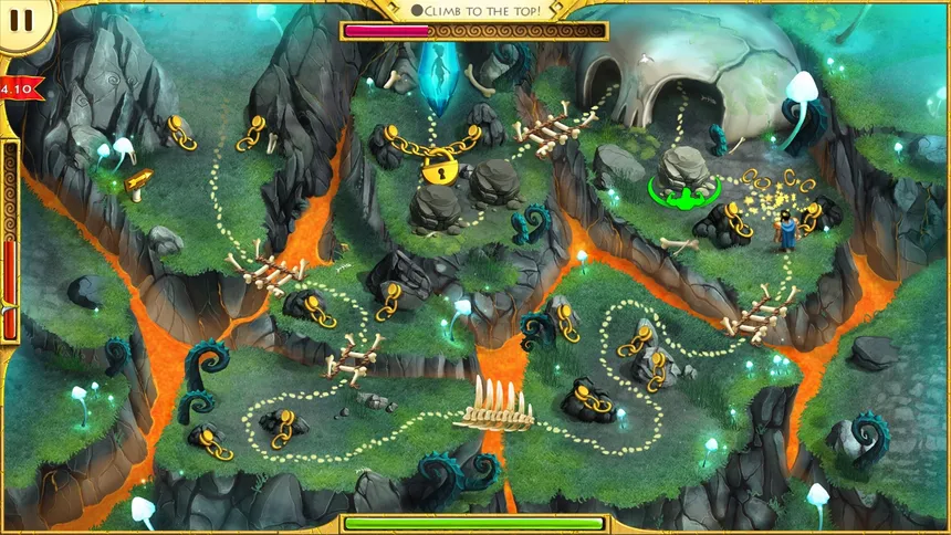 Скриншот 1 к игре 12 Labours of Hercules