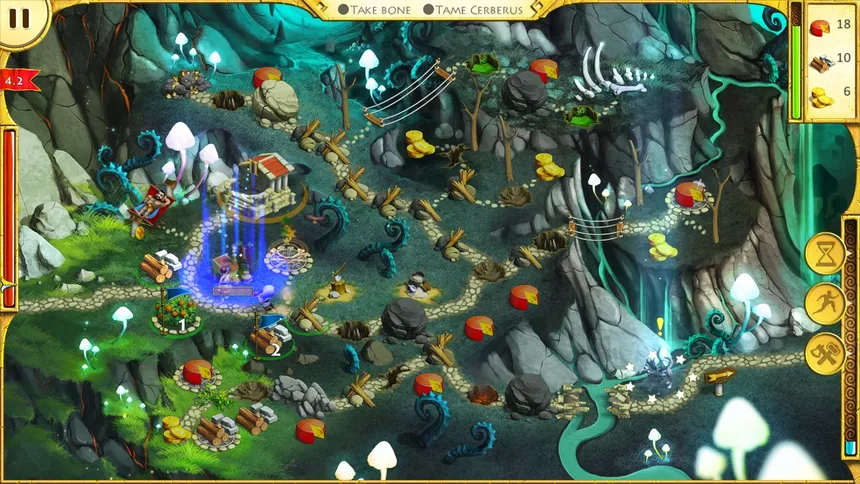 Скриншот 3 к игре 12 Labours of Hercules