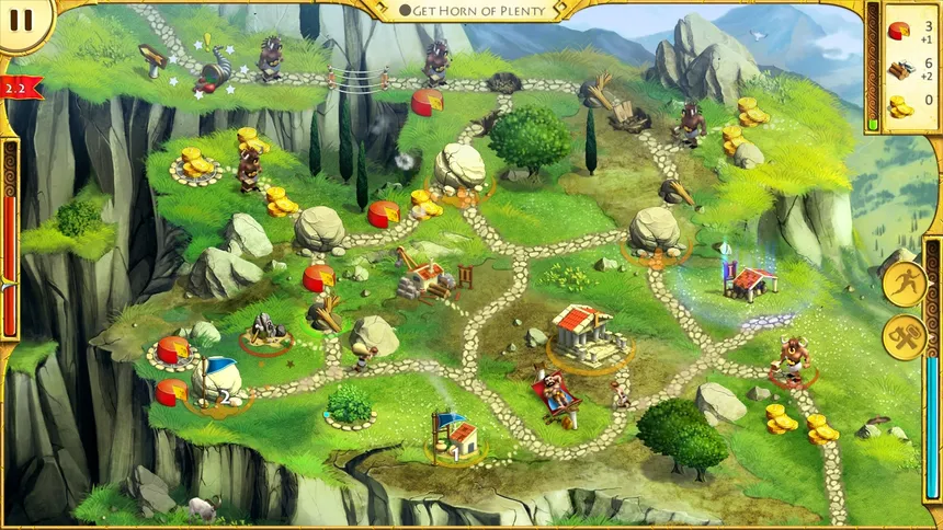 Скриншот 5 к игре 12 Labours of Hercules