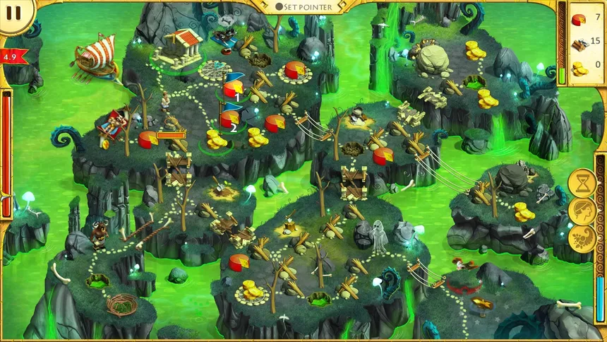Скриншот 8 к игре 12 Labours of Hercules