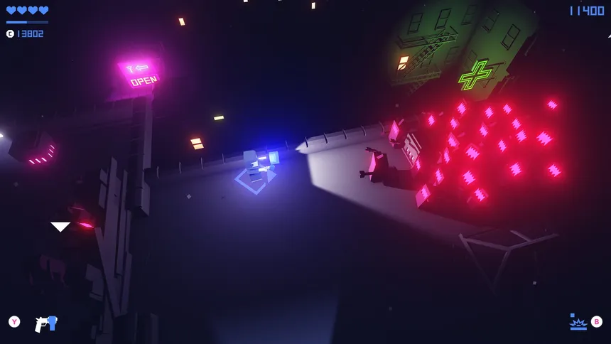 Скриншот 2 к игре It came from space and ate our brains