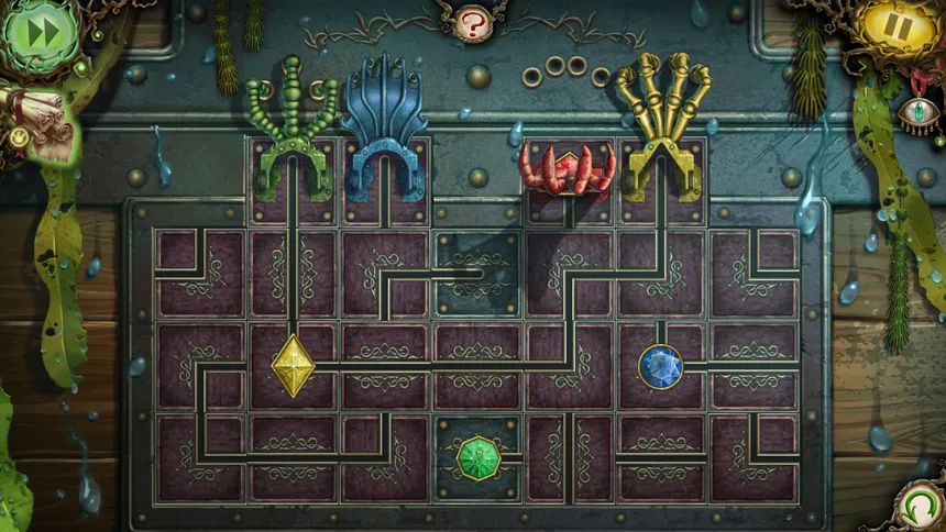 Скриншот 7 к игре Witch's Pranks: Frog's Fortune Collector's Edition