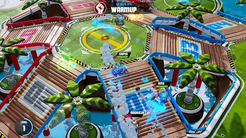 Скриншот 5 к игре Brawlerz Arena