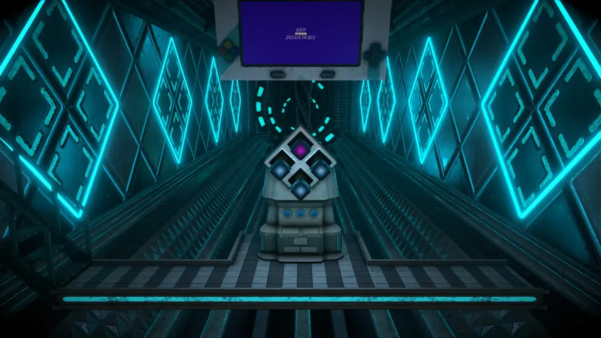 Скриншот 1 к игре Refactor