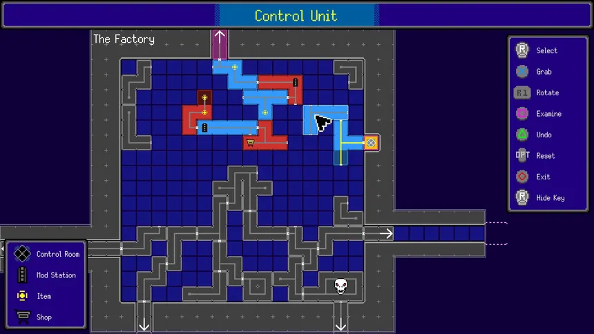 Скриншот 3 к игре Refactor