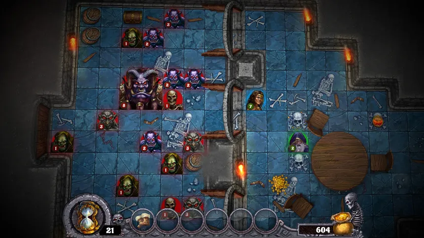 Скриншот 2 к игре Dark Quest