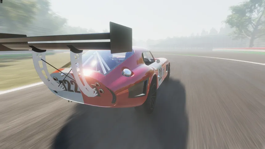 Скриншот 7 к игре Corona MotorSport