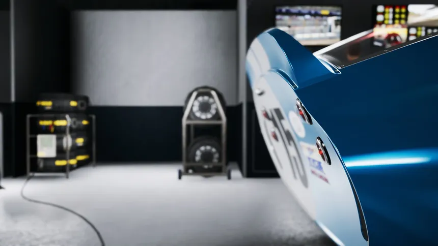 Скриншот 8 к игре Corona MotorSport