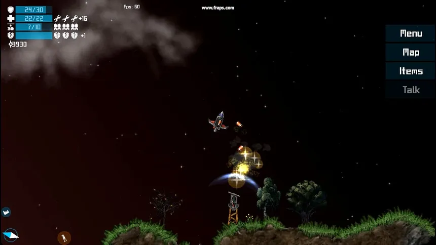 Скриншот 1 к игре Destination Sol