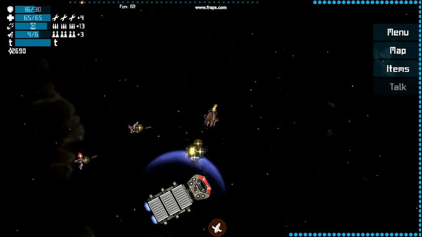 Скриншот 2 к игре Destination Sol