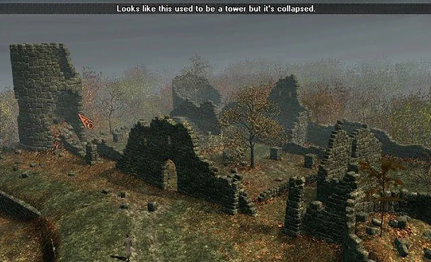 Скриншот 4 к игре The Mystery of the Druids