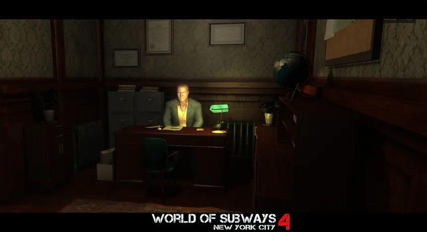 Скриншот 6 к игре World of Subways 4 – New York Line 7