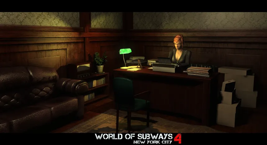 Скриншот 7 к игре World of Subways 4 – New York Line 7