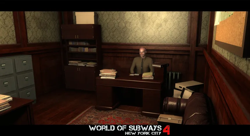 Скриншот 8 к игре World of Subways 4 – New York Line 7