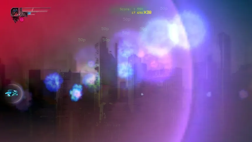 Скриншот 2 к игре Cyberpunk 3776