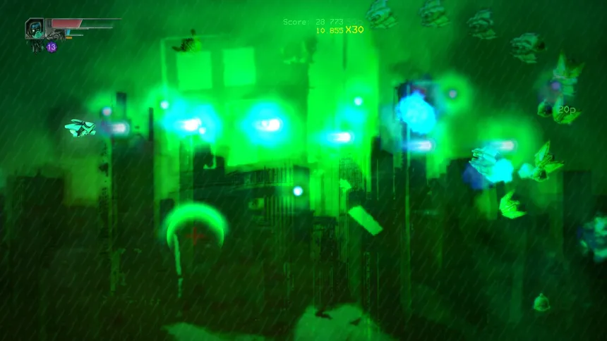 Скриншот 3 к игре Cyberpunk 3776