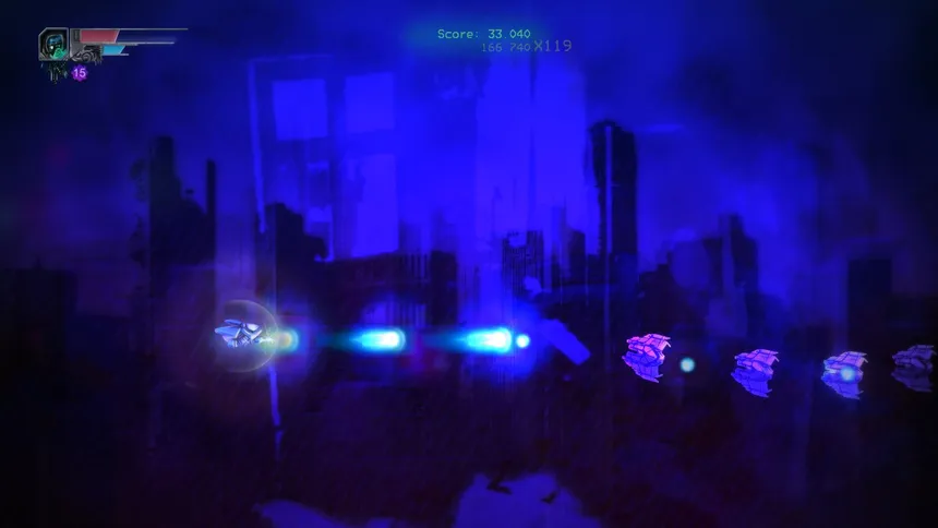 Скриншот 6 к игре Cyberpunk 3776
