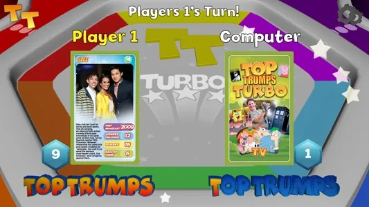 Скриншот 5 к игре Top Trumps Turbo