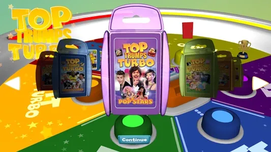Скриншот 6 к игре Top Trumps Turbo