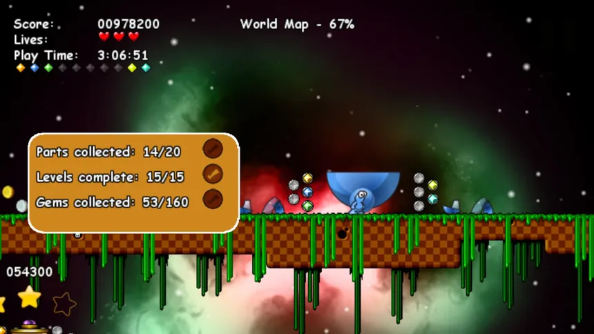 Скриншот 3 к игре Gene