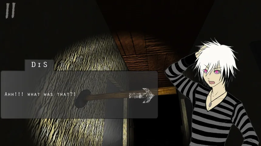 Скриншот 3 к игре Disillusions Manga Horror